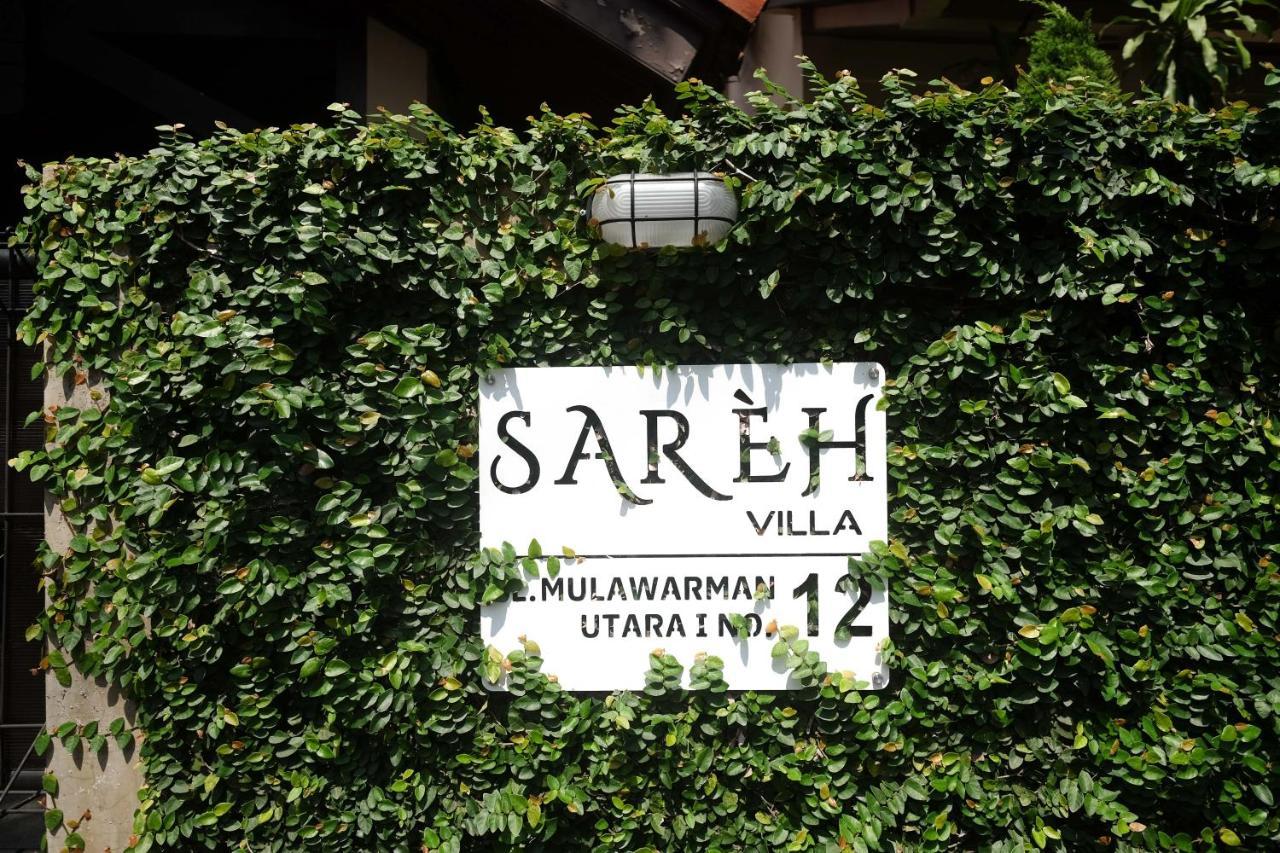 Sareh Villa By The Lavana Semarang Exteriér fotografie