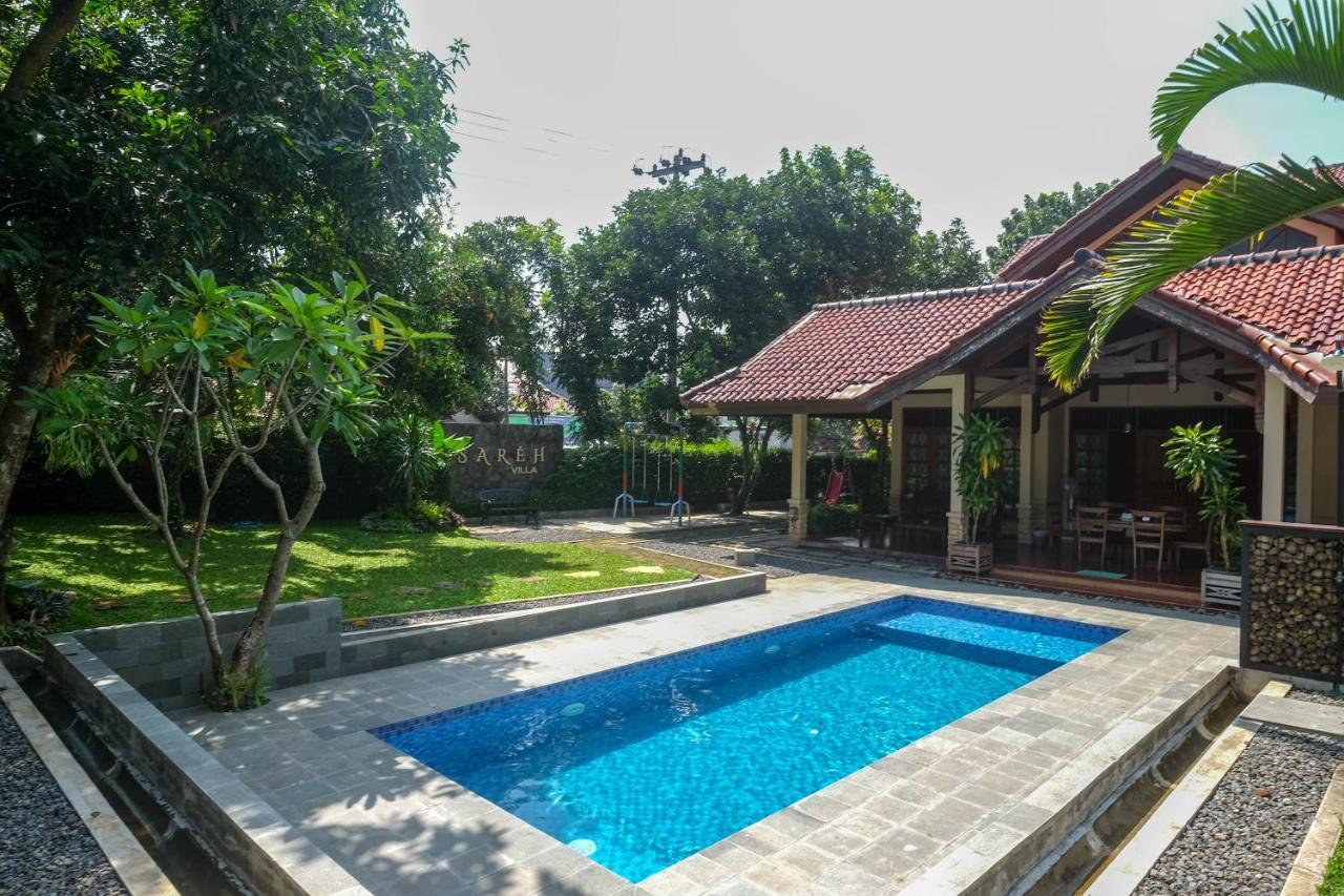 Sareh Villa By The Lavana Semarang Exteriér fotografie