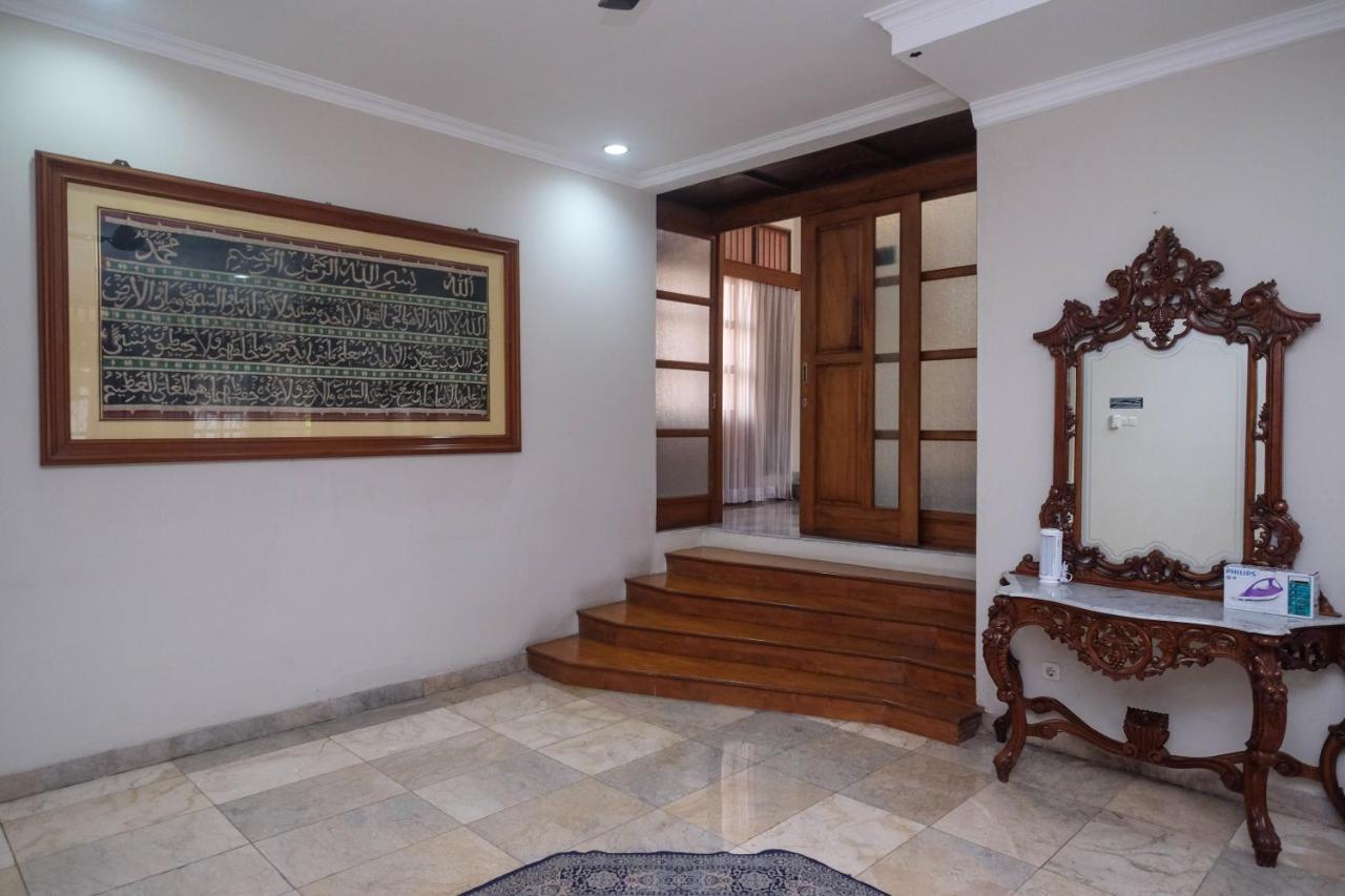 Sareh Villa By The Lavana Semarang Exteriér fotografie