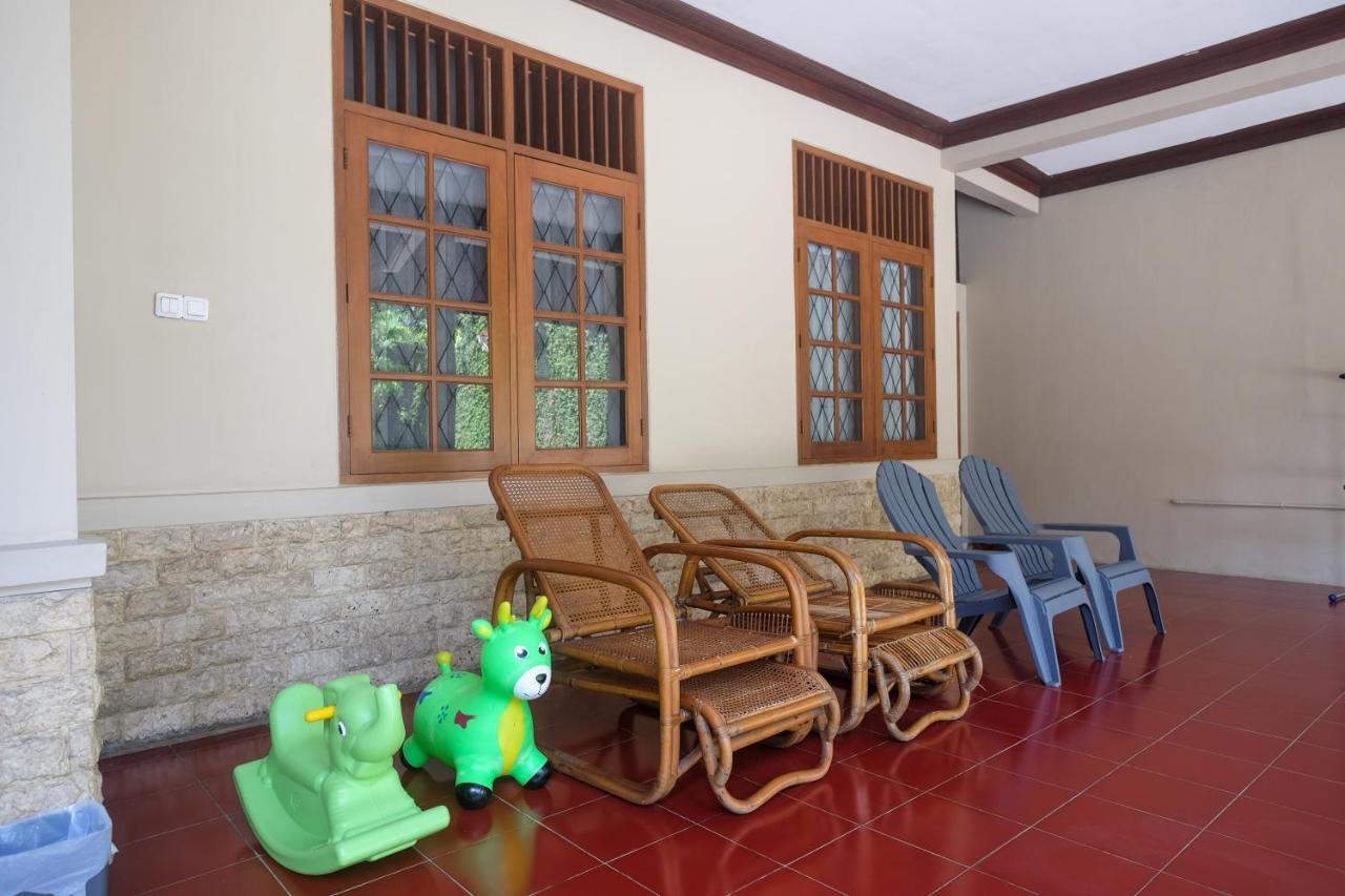 Sareh Villa By The Lavana Semarang Exteriér fotografie